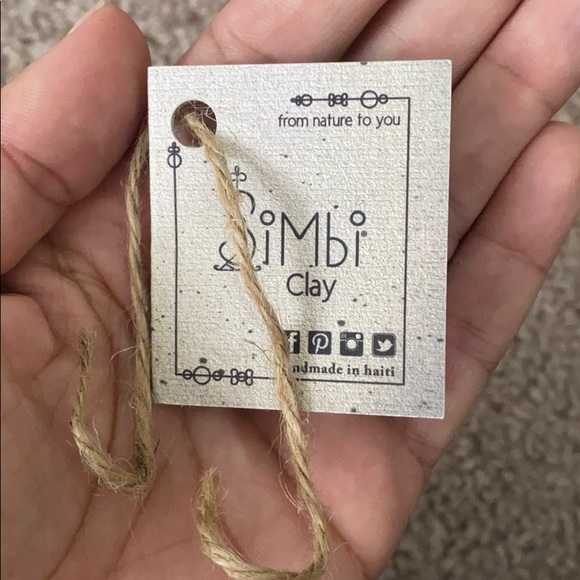 Simbi clay bracelet - Picture 4 of 4